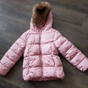 unicorn coat